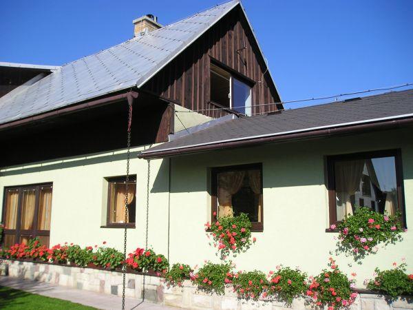 Homestay Gustav Halas Terchová Eksteriør billede